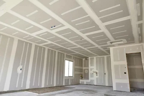 Drywall e gesso